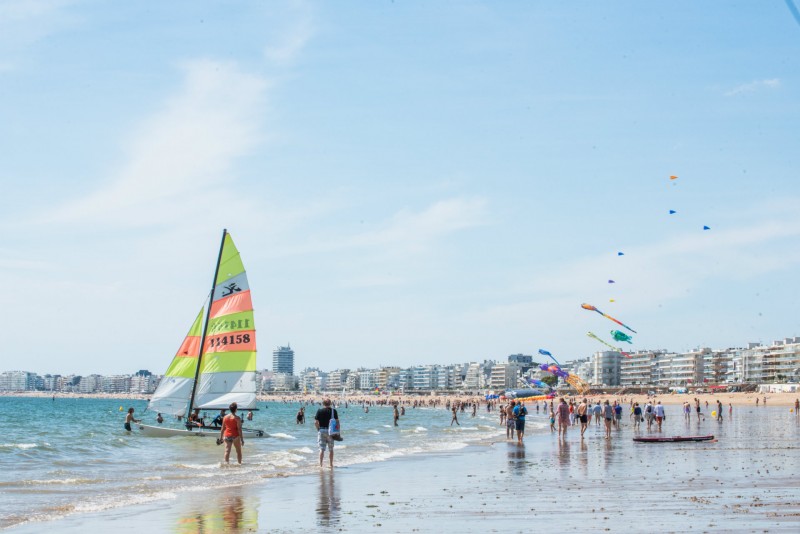 Plage de la Baule