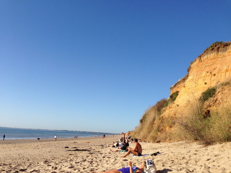 Plage de la Mine d'Or - Pénestin