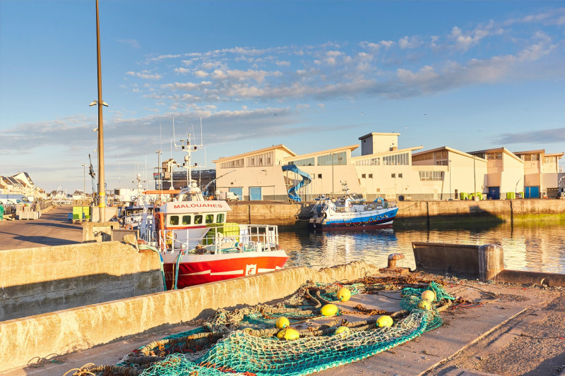 Port de La Turballe