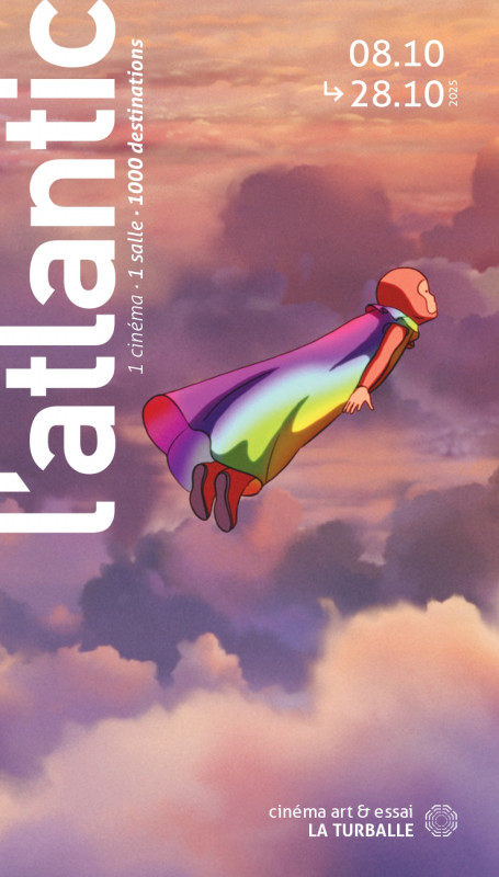 Programme Cinéma Atlantic du 08/10 au 28/10