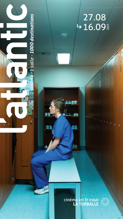 Programme cinéma atlantic du 27 aout au 16 septembre
