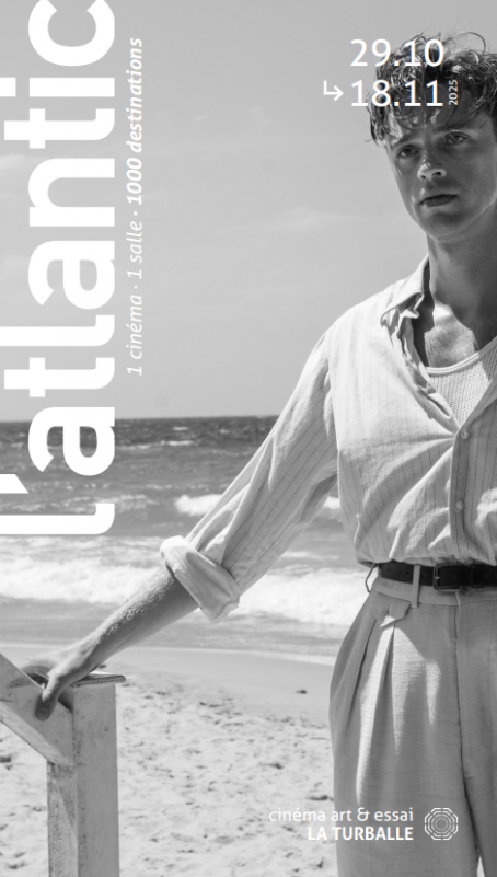 Programme Cinéma Atlantic du 29/10 au 18/11 - La Turballe Programme Cinéma Atlantic du 29/10 au 18/11 - La Turballe
