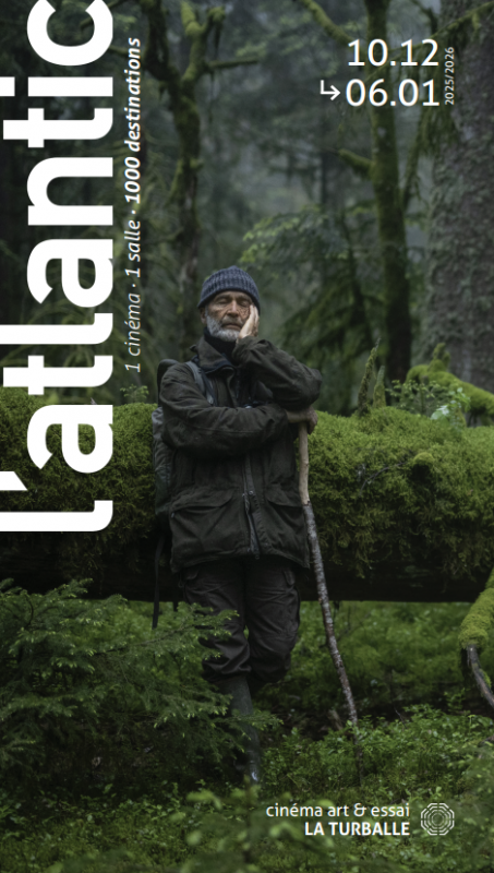 Programme Cinéma Atlantic - La Turballe Programme Cinéma Atlantic - La Turballe