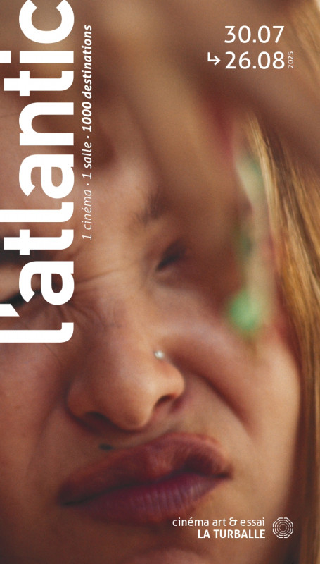Programme Cinéma l'Atlantic - La Turballe