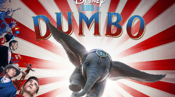 Projection : Dumbo - Le Pouliguen