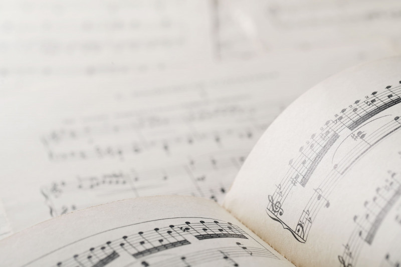 Promenade musicale allemande - Médiathèque Le Traict d'encre - Le Croisic