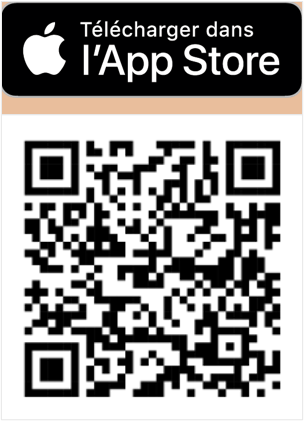 QR Code application Baludik App Store - Jeu de piste Kerhinet