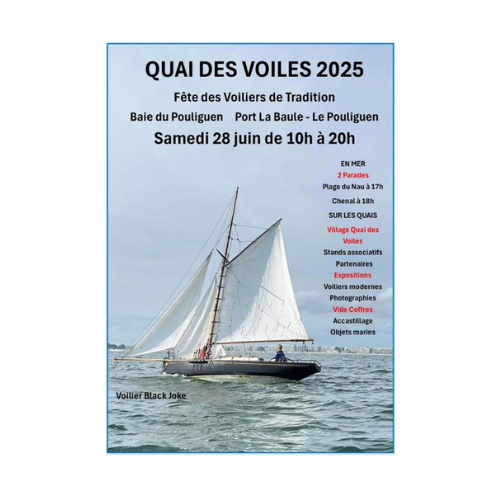 Quai des Voiles