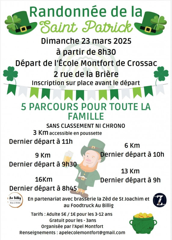 Rando St Patrick