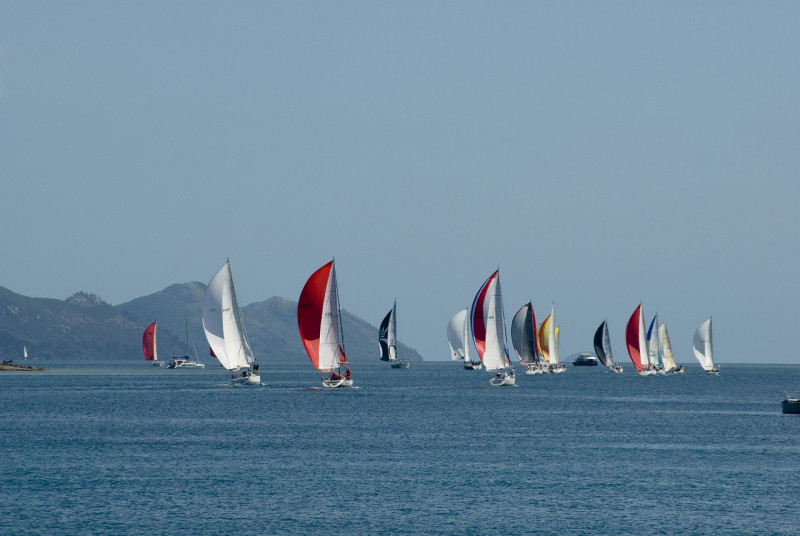 Régate de la SRT - La Turballe
