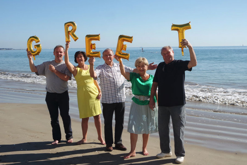 Rencontre avec les Greeters - Office de Tourisme La Baule Guérande Rencontre avec les Greeters - Office de Tourisme La Baule Guérande