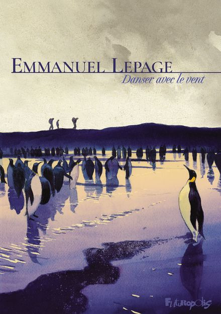 Rencontre dédicacée - Emmanuel Lepage - Le Bateau-Livre - Pénestin