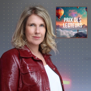 Rencontre littéraire - Stéphanie Pérez - Guérande