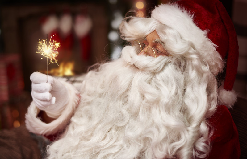 Rencontres et photos avec le Père Noël - Le Pouliguen