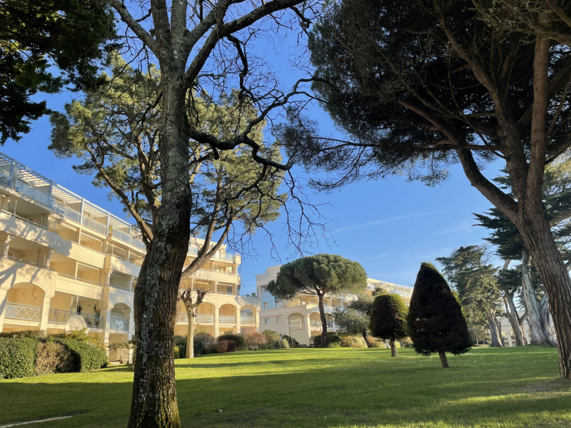 Résidence Royal park location de vacances La Baule 