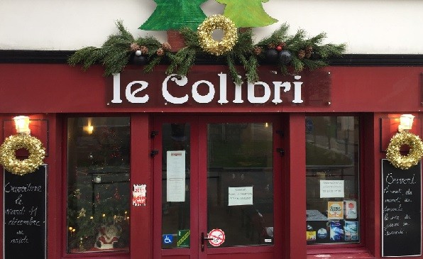 restaurant le colibri la chapelle des marais