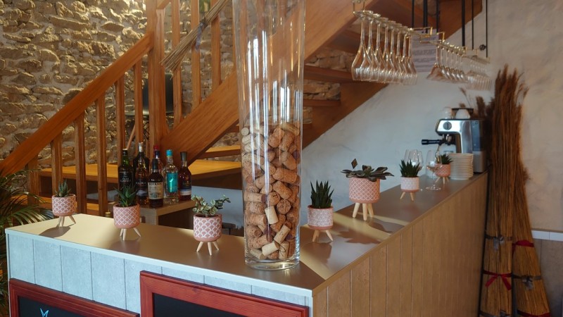 restaurant le Roz'o st joachim