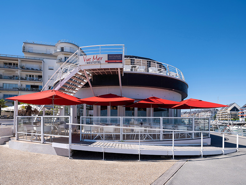 Restaurant Vue Mer By Westotel - Le Pouliguen
