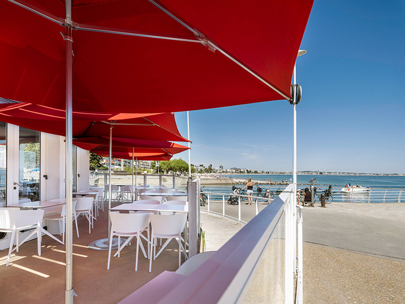 Restaurant Vue Mer By Westotel - Le Pouliguen
