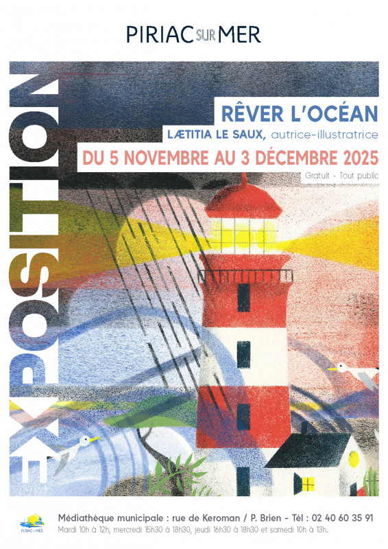 rever-l-ocean-exposition-laetitia-le-saux-mediatheque-piriac