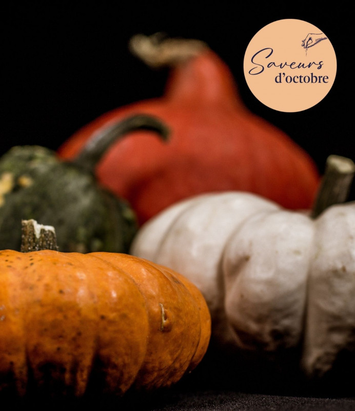 Saint-Joachim - La Cucurbitade - Saveurs d'octobre