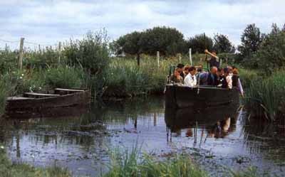Saint-Lyphard - Calèches Briéronnes - Barge trip - 45 min