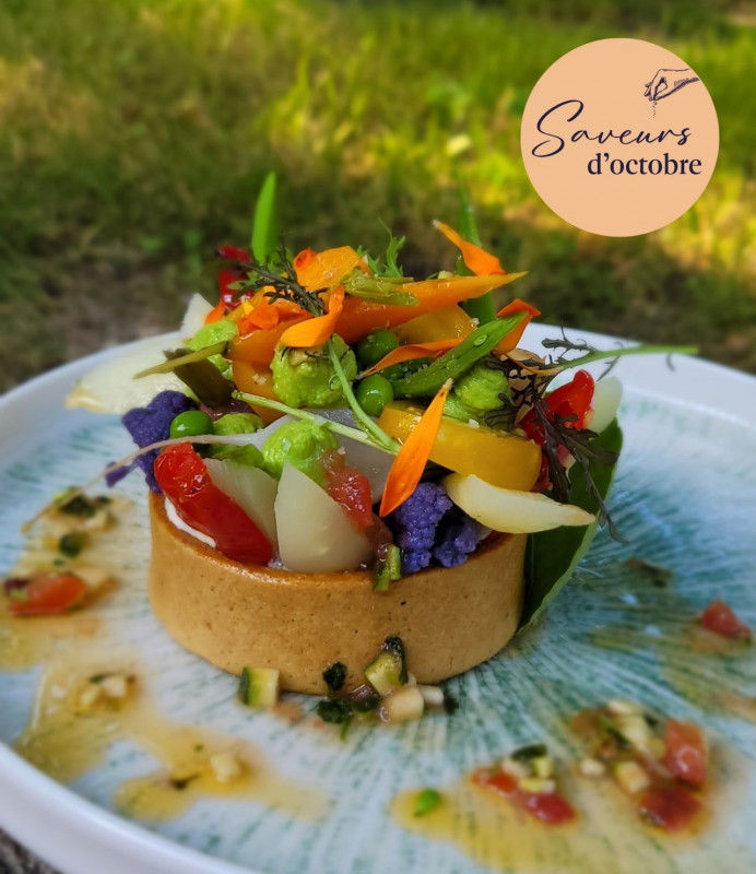 Saint-Lyphard - Dîner en tables d'hôtes - Saveurs d'octobre
