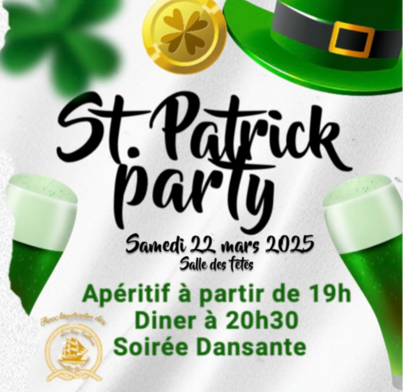 Saint Patrick