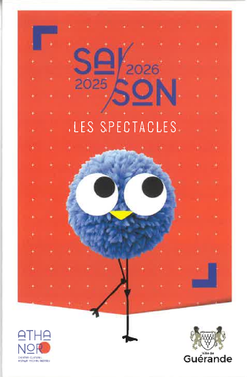 Saison 2025-26 - Soirée d'ouverture - Guérande