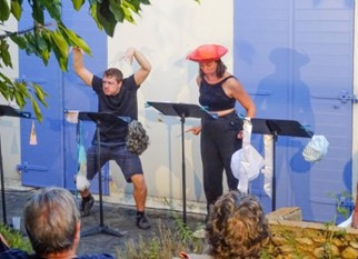Saison culturelle Le Pouliguen spectacle Le Naufrage