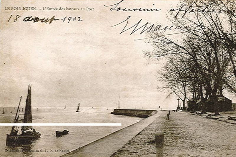 Salon de la Carte Postale - le Pouliguen