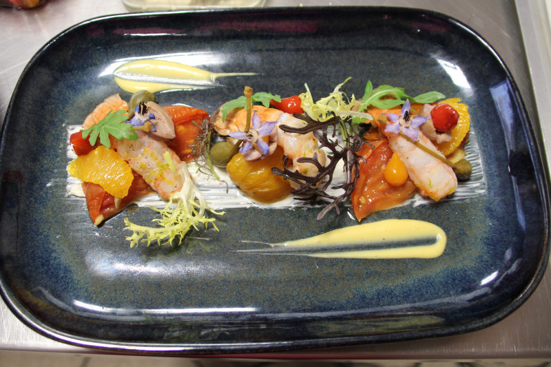 Salon de la gastronomie 2023 - Saveurs d'octobre - le Pouliguen