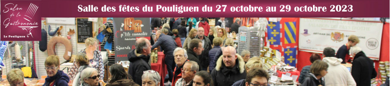Salon de la gastronomie - Le Pouliguen