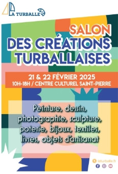 Salon des créations Turballaises