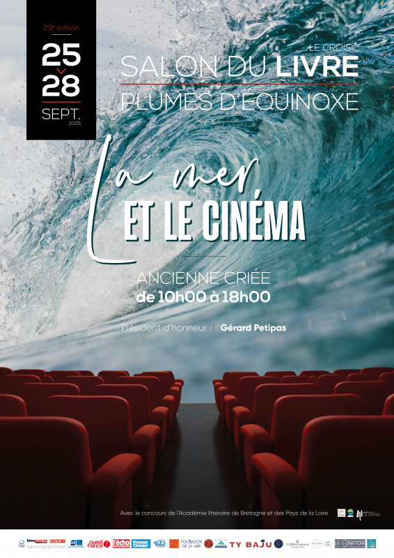 Salon du livre - Plumes d'Équinoxe - 29ème édition