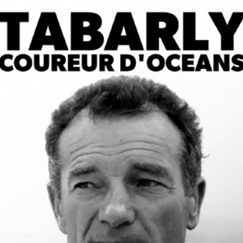 Salon du livre Plumes d'Équinoxe - Tabarly