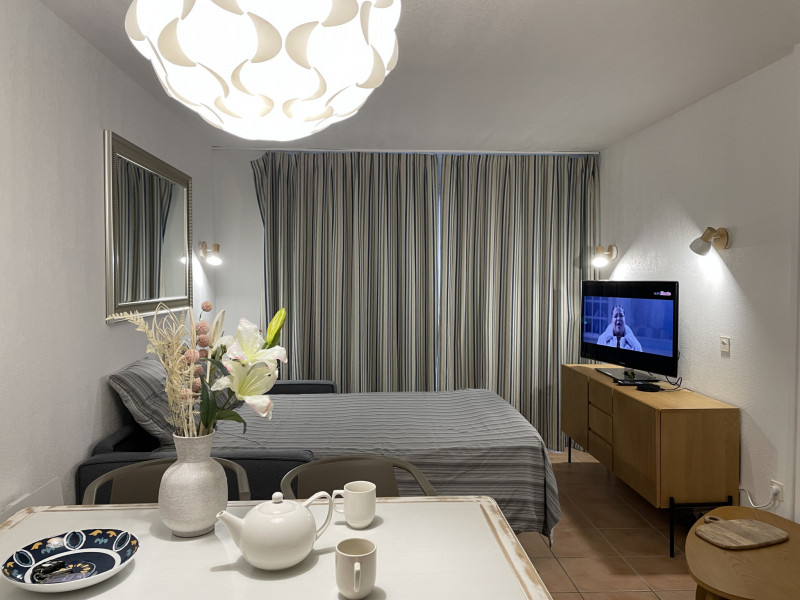 Salon Royal park location de vacances La Baule 