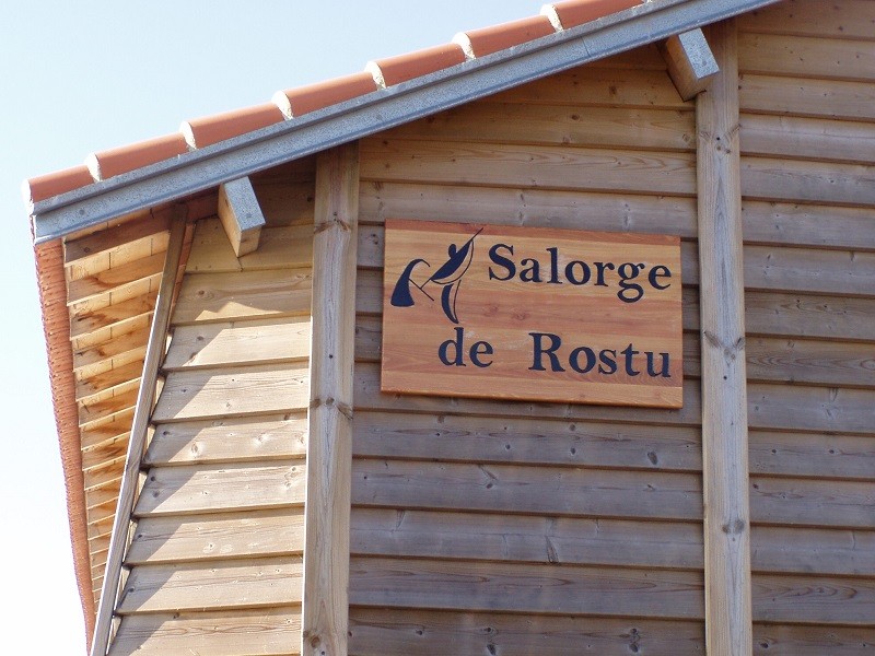 Salorge de Rostu