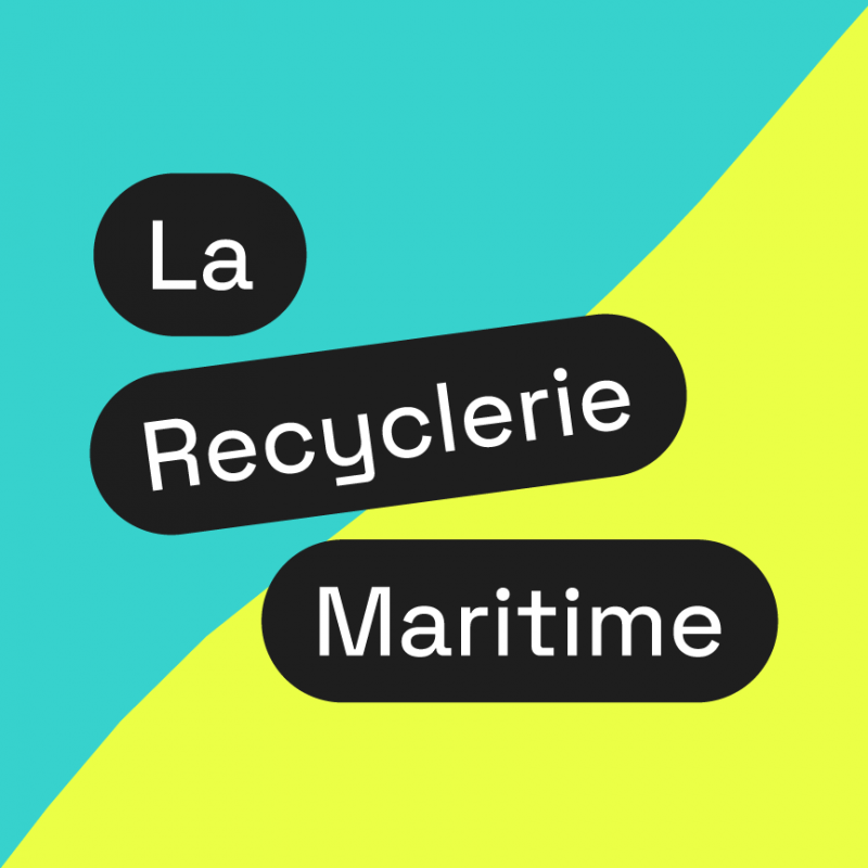 Samedi, j'ai recyclerie - Recyclerie Maritime - Le Croisic