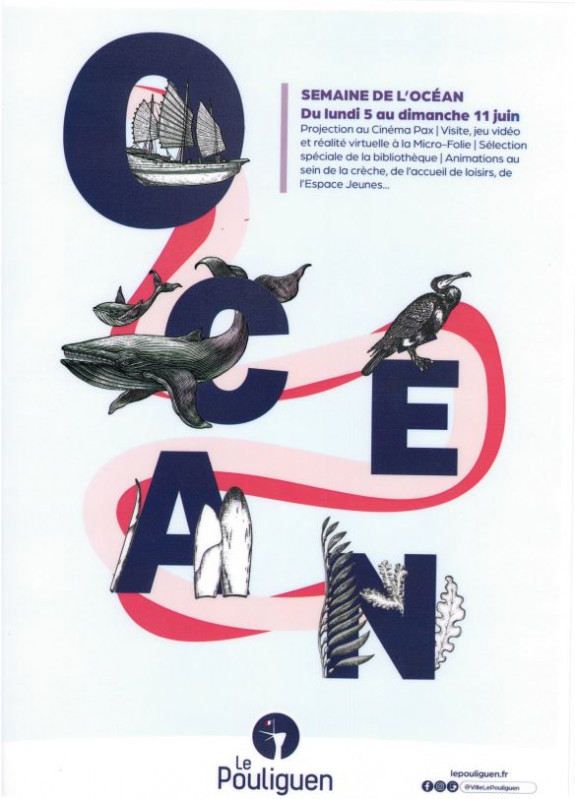 Semaine de l'océan - le Pouliguen