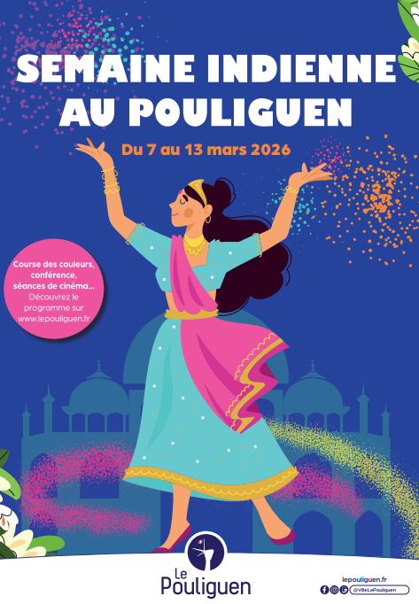 Semaine indienne au Pouliguen Semaine indienne au Pouliguen