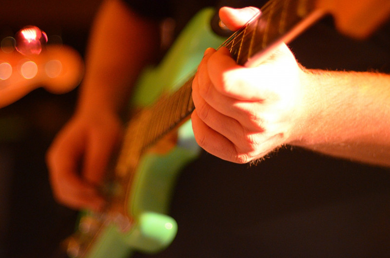 Session Jam acoustique - Café l'Annexe