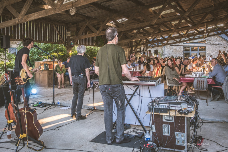  Soirée Barbecue concert - Guérande