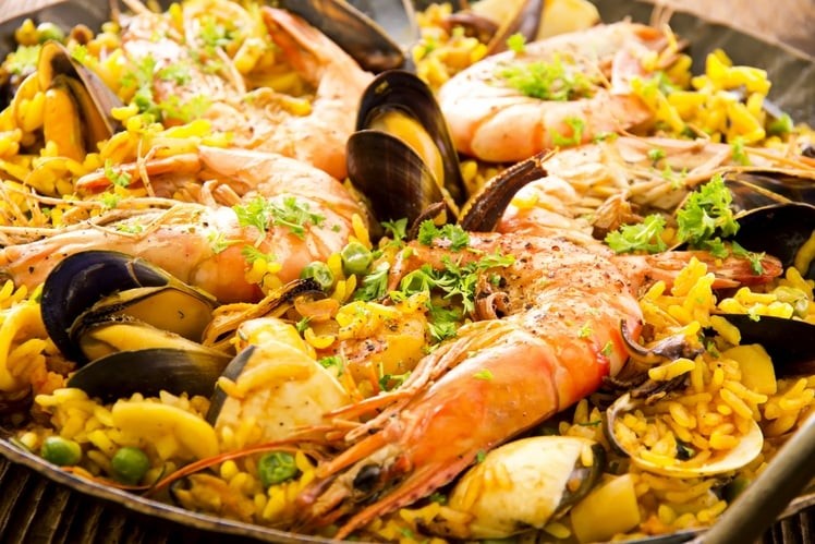 Soirée dansante avec repas au Pouliguen
