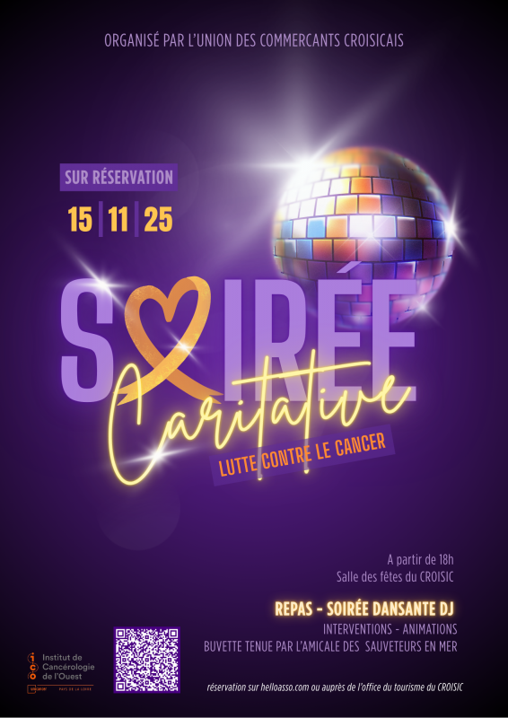 Soirée dansante caritative Soirée dansante caritative