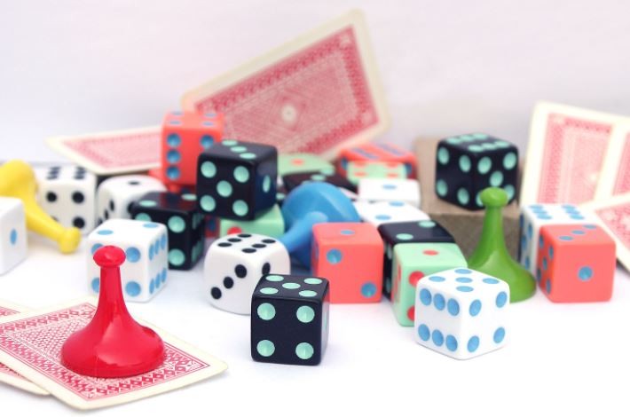 Soirée jeux de société - Pompas à Herbignac