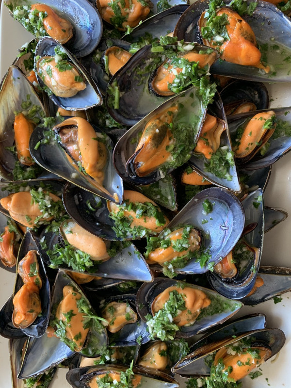 Soirée Moules-Frites