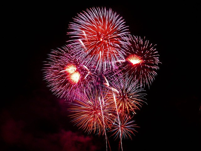 Soirée Moules/frites et feux d'artifice - Camoël
