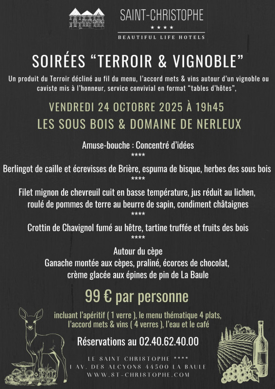 Soirée 