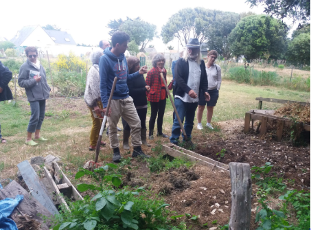 Soirée thématique - Faire des économies grâce à son jardin - Le Pouliguen 